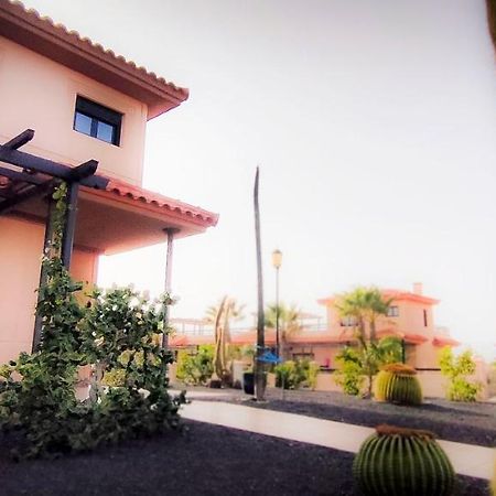 La Atalaya Del Guirre Villa Lajares Kültér fotó