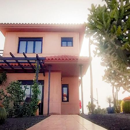 La Atalaya Del Guirre Villa Lajares Kültér fotó