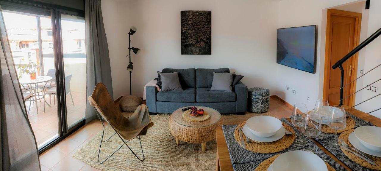 La Atalaya Del Guirre Villa Lajares Kültér fotó