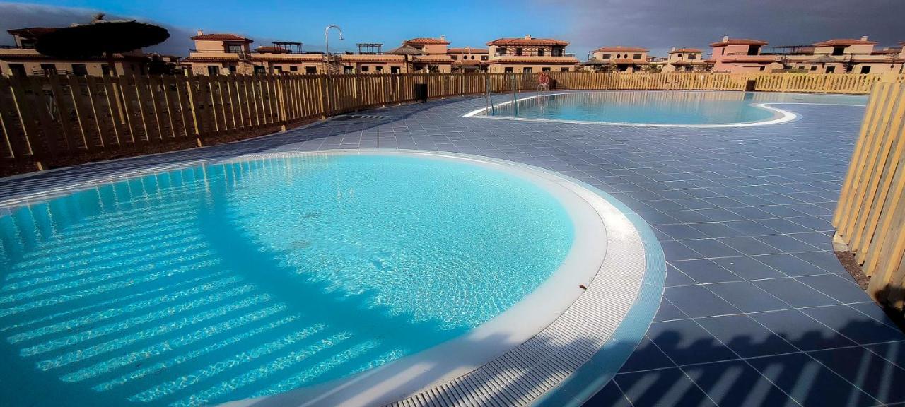 La Atalaya Del Guirre Villa Lajares Kültér fotó