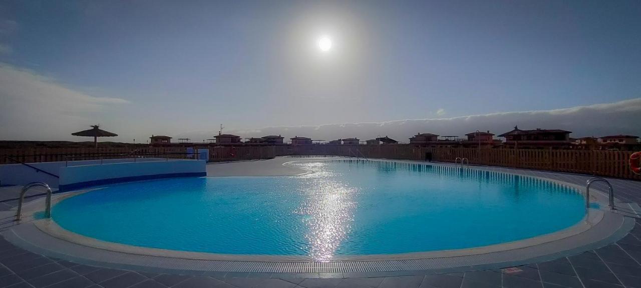 La Atalaya Del Guirre Villa Lajares Kültér fotó