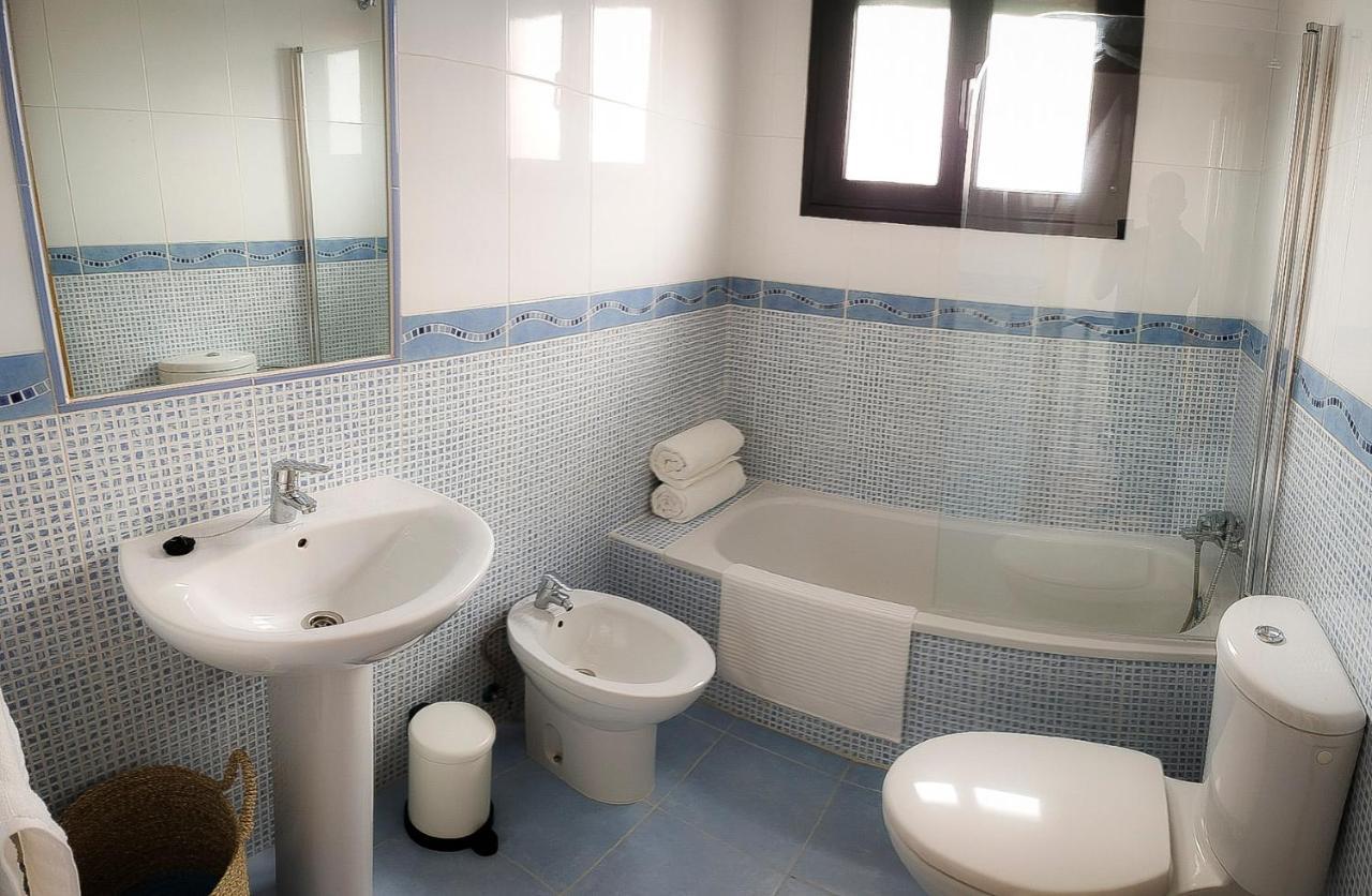 La Atalaya Del Guirre Villa Lajares Kültér fotó