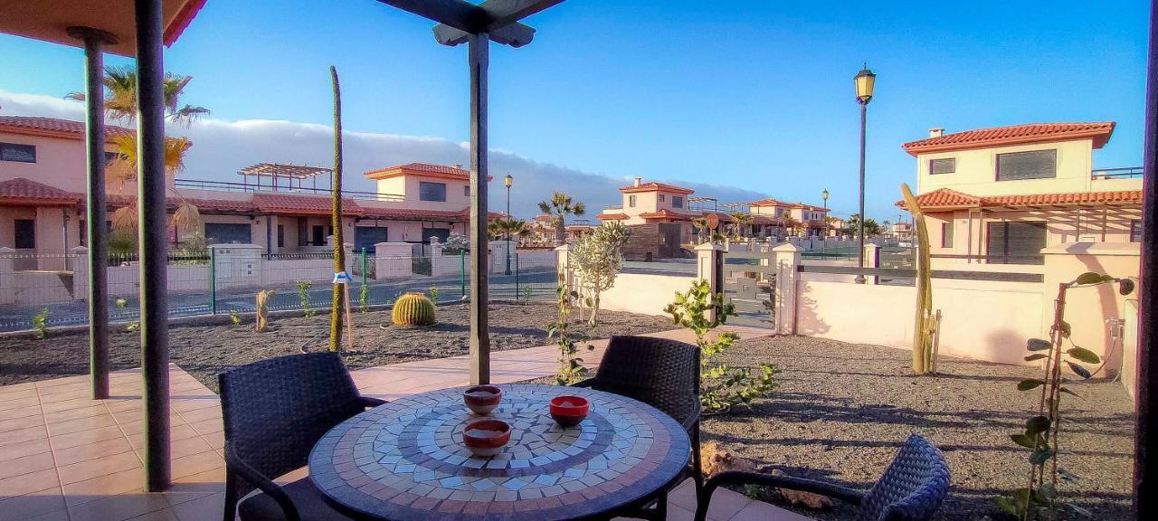 La Atalaya Del Guirre Villa Lajares Kültér fotó