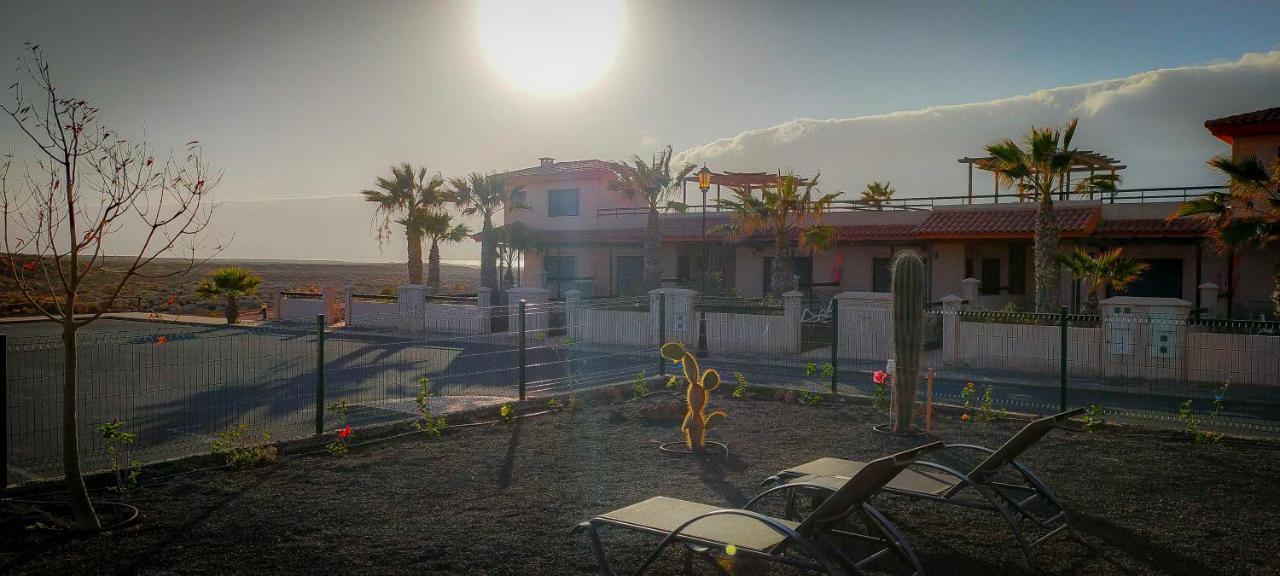 La Atalaya Del Guirre Villa Lajares Kültér fotó