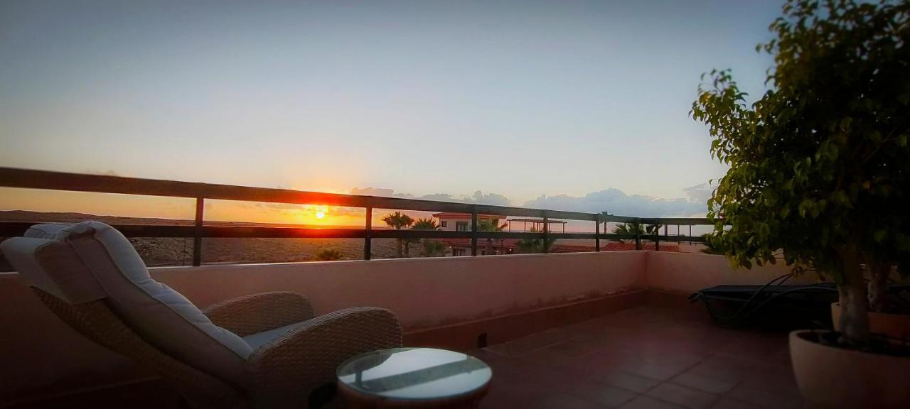 La Atalaya Del Guirre Villa Lajares Kültér fotó