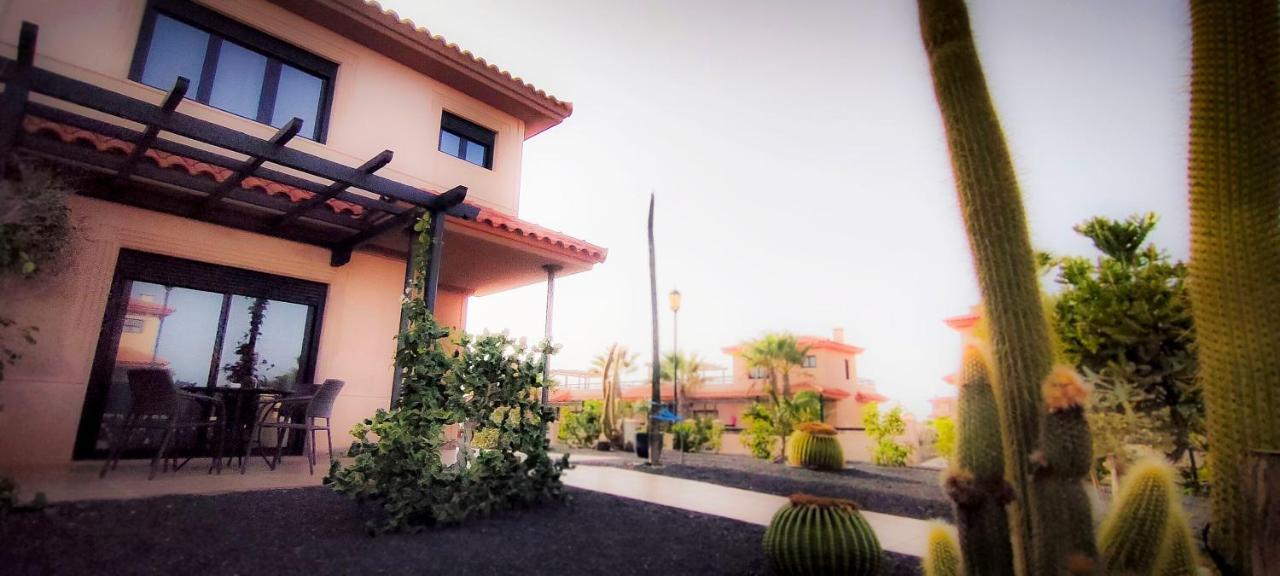 La Atalaya Del Guirre Villa Lajares Kültér fotó