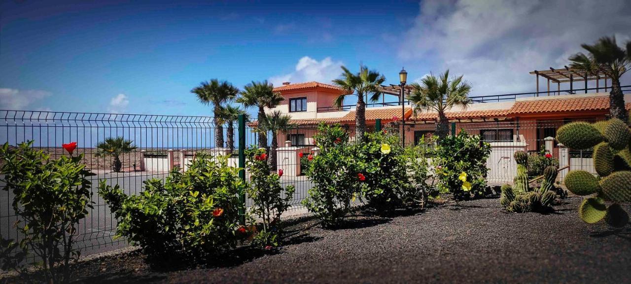 La Atalaya Del Guirre Villa Lajares Kültér fotó