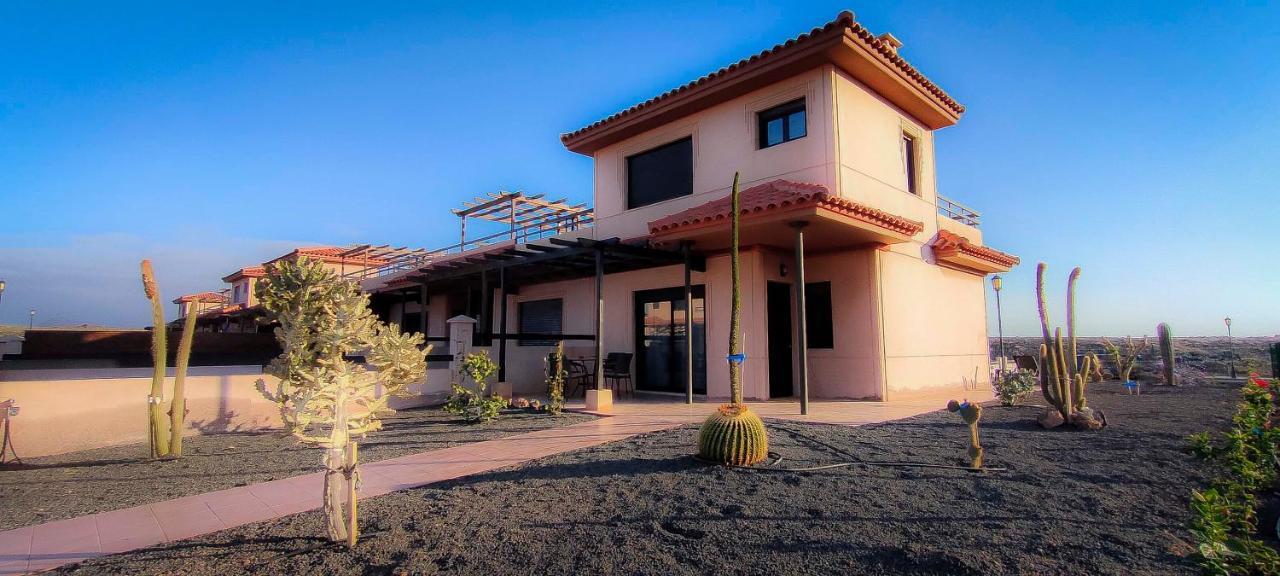 La Atalaya Del Guirre Villa Lajares Kültér fotó